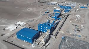 Ganfeng Lithium inaugura en Salta su planta de producción de 20.000 toneladas anuales de cloruro de litio