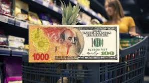 Efecto colateral de góndolas con precios en dólares: quedará más en evidencia lo caro que está Argentina