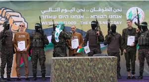 Tregua en Gaza: Hamas liberó a otros tres rehenes pero continúa la angustia por los argentinos&nbsp;secuestrados