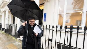 “Esa bendita llamada”: pese a su internación, el papa nunca dejó de hablar con el sacerdote argentino de&nbsp;Gaza