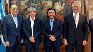 Sáenz: “El Corredor Bioceánico está cada vez más cerca de hacerse&nbsp;realidad”