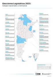 Salta y siete provincias renuevan senadores: las alianzas y enfrentamientos con Javier&nbsp;Milei