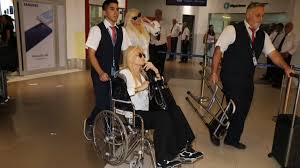 Internaron de urgencia a Mercedes Sarrabayrouse, la hija de Susana Giménez, luego de su operación de&nbsp;cadera