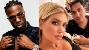 Qué dijo Kennys Palacios de sus audios con Keita Baldé que podrían complicar a Wanda Nara ante la&nbsp;Justicia