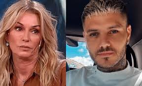 La picante chicana de Mauro Icardi a Yanina Latorre: «Dale amor, un poquito más»