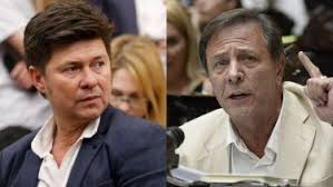 El insólito pedido de perdón de Lisandro Almirón a Oscar Zago: «¿Querés que te dé un&nbsp;pico?»