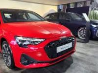 AUDI ofrece inédita iniciativa: podés personalizar tu propio&nbsp;auto