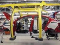 Industria automotriz en crisis: la producción cayó en enero y se derrumbó un 30,1%&nbsp;interanual