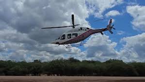 El Gobierno planifica asistencia aérea a comunidades y parajes aislados por la crecida del río Bermejo