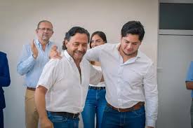 Hernández Berni ratificó el apoyo a Sáenz: “vamos a seguir trabajando juntos”