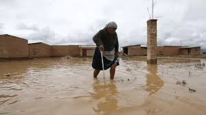 Lluvias mortales en Bolivia: Hay 44 muertos, 10 desaparecidos y más de 200 mil damnificados