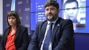 Patricia Bullrich desplazó al titular de Inteligencia Criminal y designó a un experto en crimen organizado