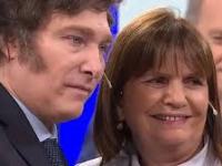 En medio de la tensión por la reforma laboral, Milei recibió a Patricia Bullrich en&nbsp;Olivos