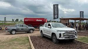 Cómo son y cuánto salen las nuevas camionetas chinas que llegan a la&nbsp;Argentina