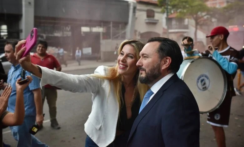 El Frente Liberal Salteño le ganó la primera pulseada a la Libertad&nbsp;Avanza