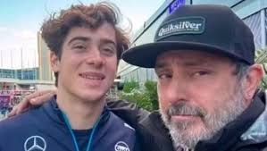 Quién era Ulises Panizza, el amigo de Franco Colapinto que murió y conmocionó al mundo de la Fórmula&nbsp;1