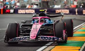 GP de China: mala actuación de los compañeros de Colapinto en la clasificación del Sprint de F1