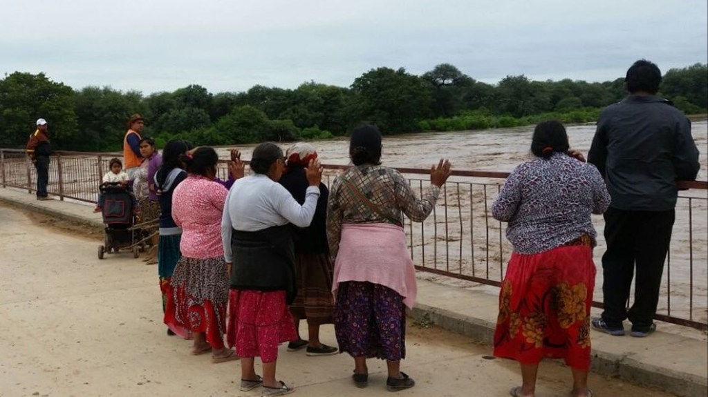 Otra vez, comunidades del norte están en peligro por crecida del río&nbsp;Pilcomayo