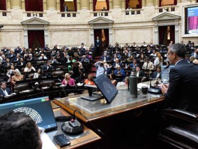 Diputados debate la baja en la edad de&nbsp;imputabilidad