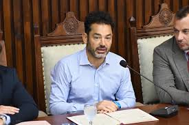 Apertura de sesiones: “Muchas cosas en la Municipalidad parecían una joda”, dijo&nbsp;Durand.