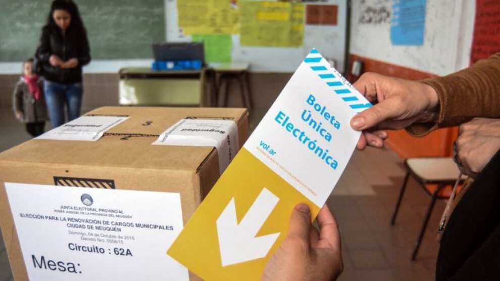 Elecciones en Salta: se presentaron más de ocho mil&nbsp;candidatos