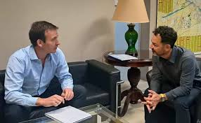 Buscan reforzar la seguridad en barrios de la&nbsp;Capital