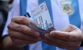 La AFA anunció los precios oficiales de las entradas para Argentina-Brasil en el&nbsp;Monumental