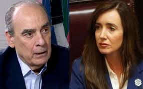 Francos cruzó a Villarruel: “Tiene un error conceptual sobre la democracia”