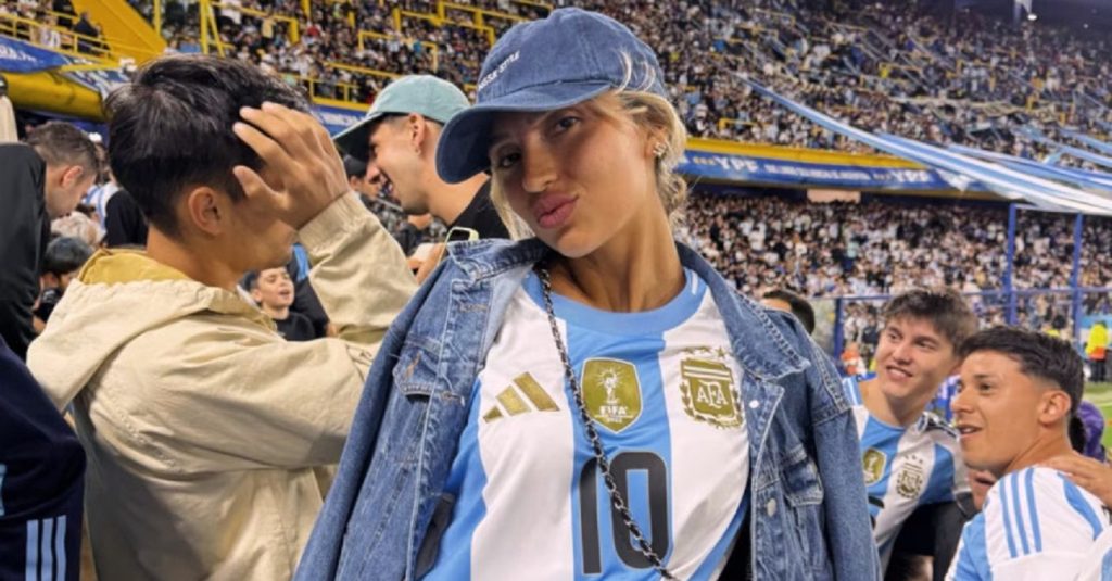 La influencer Frany Pérez fue acusada de estafar con entradas para Argentina vs Brasil: cuántas vendió y a qué&nbsp;precio