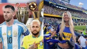 Denuncian a una influencer por una estafa con entradas para Argentina-Brasil