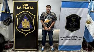 Detuvieron a Iván Tobar, el sindicalista y barra acusado del ataque mafioso en un hospital de La Plata