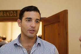 Jarsún: “El gobernador me convocó a ser&nbsp;candidato”