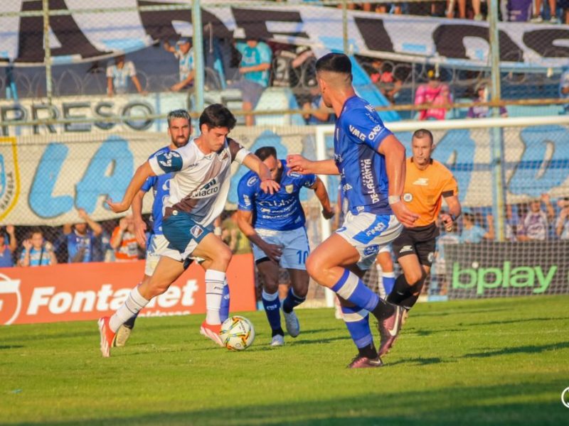 Juventud Antoniana debuta en el Federal A con ilusión renovada en&nbsp;Chaco