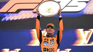 Lando Norris ganó el Gran Premio de Australia en un inicio de temporada accidentado en la Fórmula&nbsp;1