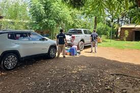 Tutoriales para traficar droga. “Los Peluches”, la banda integrada por gendarmes que enseñaban a camuflar&nbsp;cocaína