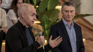 Durísima respuesta de Larreta a Macri: «Él perdió con Alberto Fernández, el peor presidente de la Argentina»