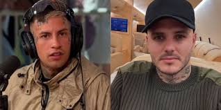 La burla de L-Gante a Mauro Icardi tras la filtración de un supuesto video íntimo: “La vida que&nbsp;manifesté”