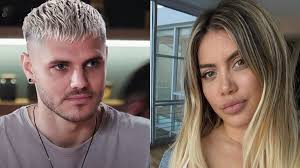 Mauro Icardi demandará a Wanda Nara por la filtración de su video