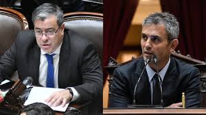 De “no te hagas el gil” a “¿quién te crees que sos?”: gritos e insultos de la oposición a Martín&nbsp;Menem