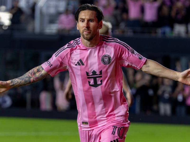 Histórico: Lionel Messi marca el gol 900 de su carrera en la&nbsp;ConcaChampions