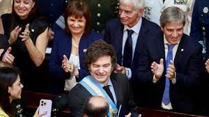 Lo que la televisión no mostró del discurso de Javier Milei en el&nbsp;Congreso