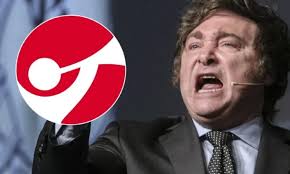 Milei advirtió a Grupo Clarín que no autorizará la compra de Telefónica