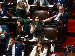 Marcela Pagano denunció amenazas de parte de Martín Menem: “¿Sabés con quién te estás&nbsp;metiendo?”