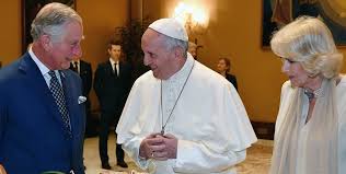 Optimismo por la salud del Papa: se confirmó un encuentro con el rey Carlos III en&nbsp;abril