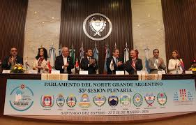 Parlamento del Norte: Solicitan que la Corte Suprema tenga una integración «verdaderamente&nbsp;federal»