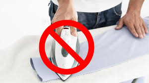 Adiós a las camisas arrugadas: cómo conseguir que queden impecables sin necesidad de usar la plancha