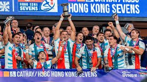 Histórico: los Pumas 7’s se consagraron campeones en Hong Kong, por primera vez