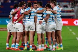 Los Pumas 7s avanzaron a las semifinales del Seven de Hong&nbsp;Kong