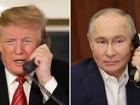 Donald Trump y Vladimir Putin hablaron por teléfono y analizaron la situación en Irán y&nbsp;Venezuela