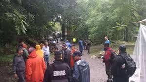 Rescate de turistas en San Lorenzo: El intendente Saravia pidió contratar guías locales